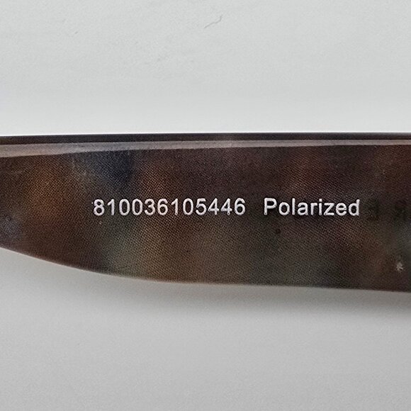 *SOLD* Prive Revaux The Prep Fit Tortoise Frame Polarized Fits Over Sunglasses - Picture 8 of 13